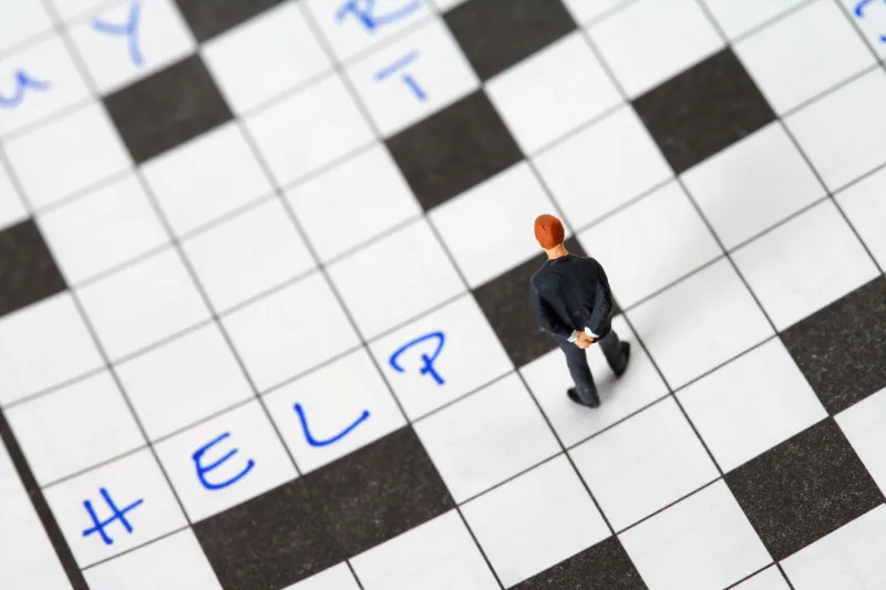 Your Favorite Puzzle Type Is Basically a Map of Your Blind Spots