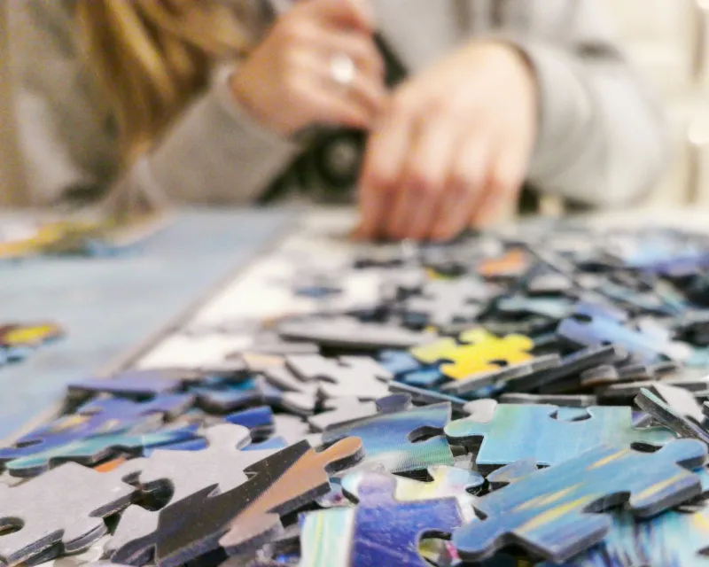 Your Brain Is Sandbagging You: The Hidden Gap Between Puzzle Smarts and Puzzle Scores