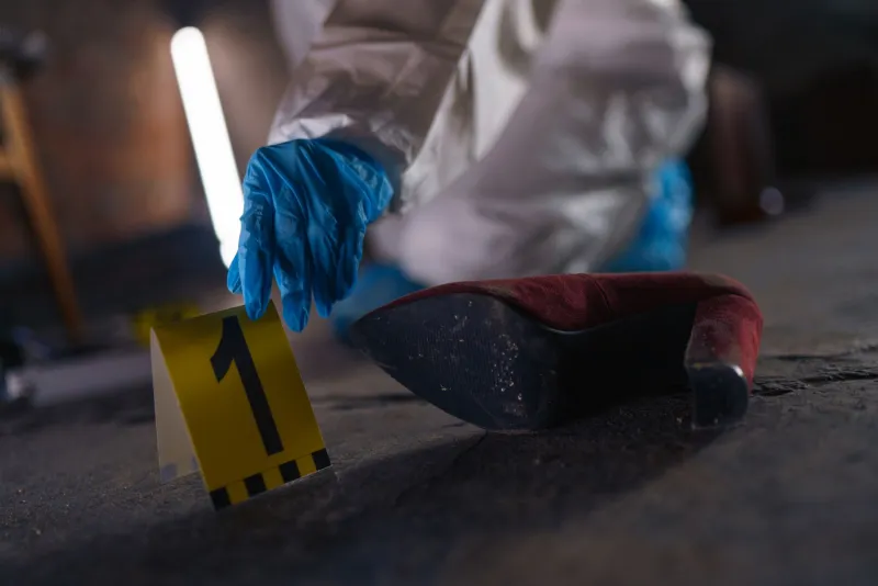 Whodunit at the Dinner Table: The Wild New World of Murder Mystery Nights
