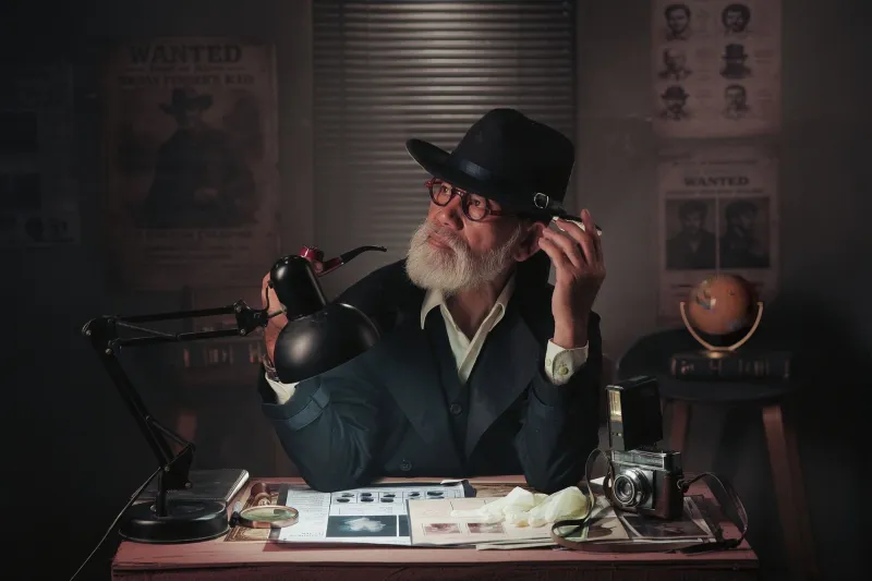 Your Puzzle Brain Is Also a Con Artist: The Double-Edged Truth About Mystery Solving