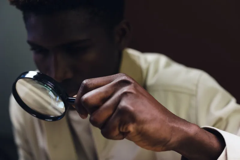You Can Crack a Stranger's Case in Seconds — So Why Can't You Solve Your Own?