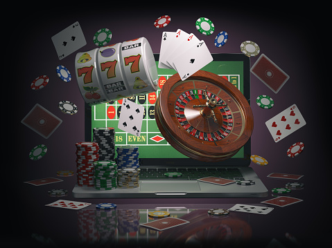 Itching for a Game? 5 Reasons to Try Live Casino Online Gaming!