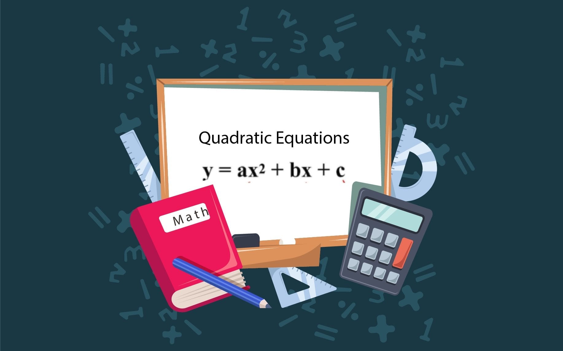 What is Quadratic Equation