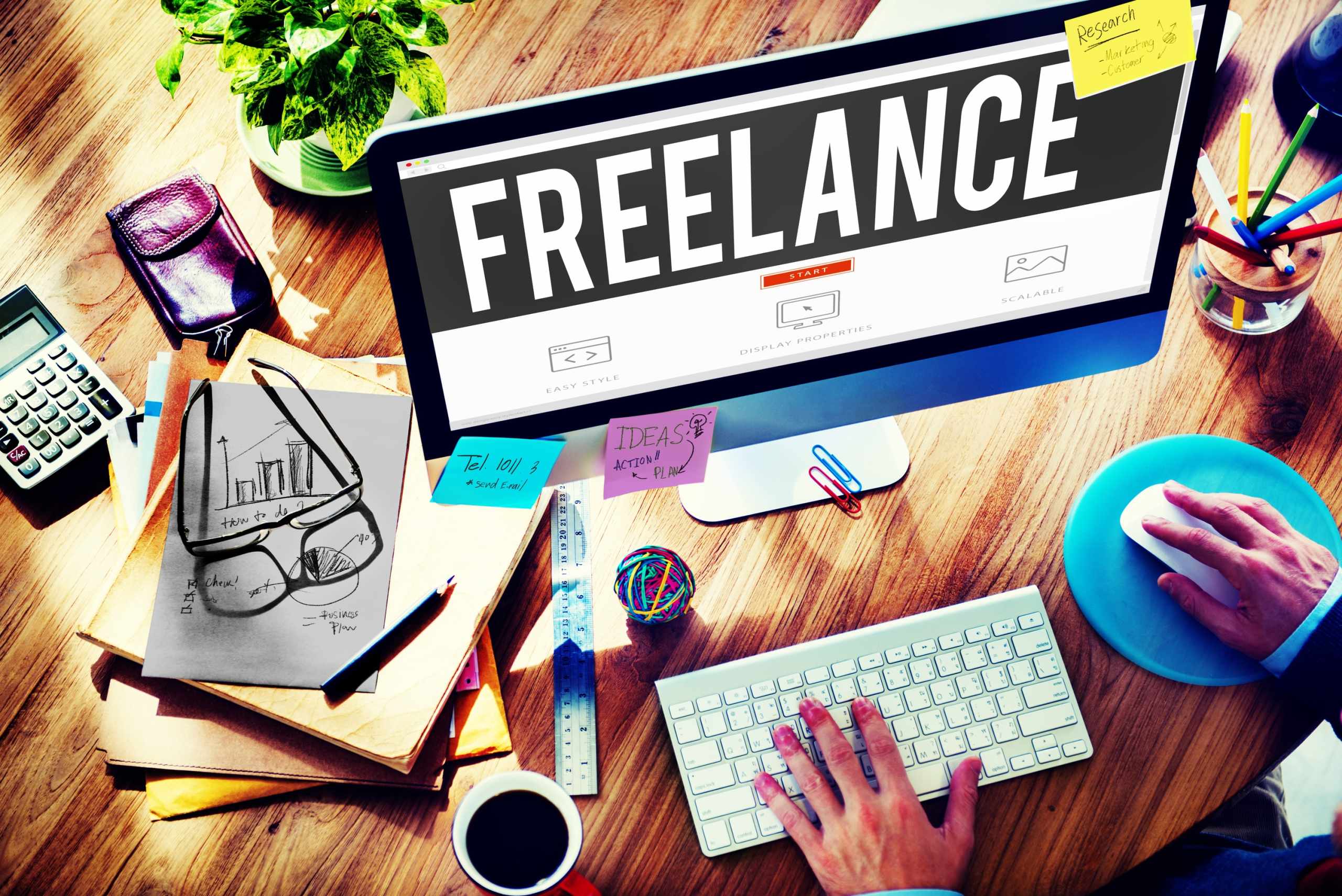 Your Freelancing Business