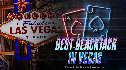 Blackjack in Vegas