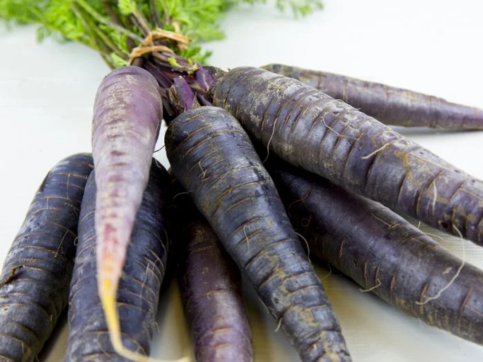 5 Surprising Benefits Of Black Carrots.