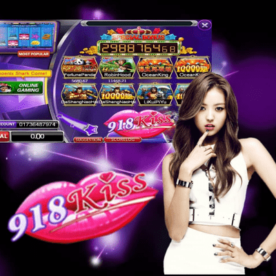 Kiss918 Gaming